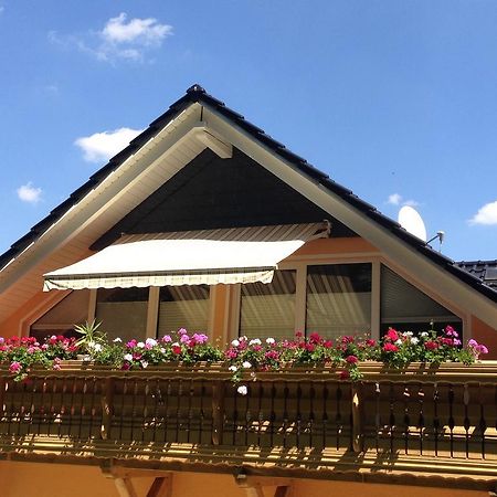 Ferienwohnung Am Eichenberg แบลงเคนบวร์ก ภายนอก รูปภาพ