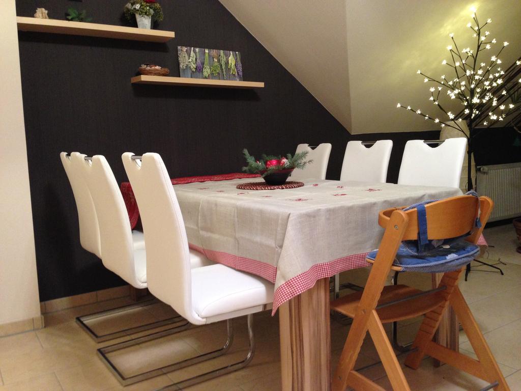 Ferienwohnung Am Eichenberg แบลงเคนบวร์ก ภายนอก รูปภาพ