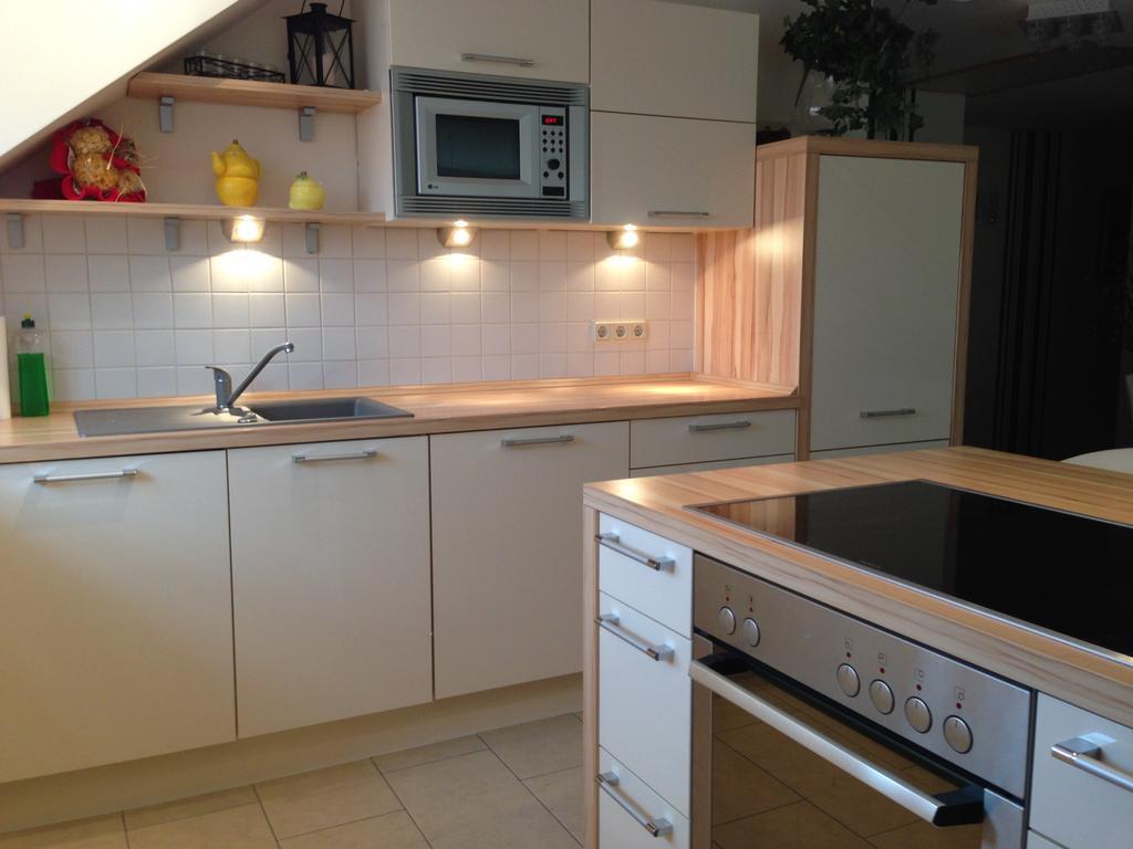 Ferienwohnung Am Eichenberg แบลงเคนบวร์ก ภายนอก รูปภาพ