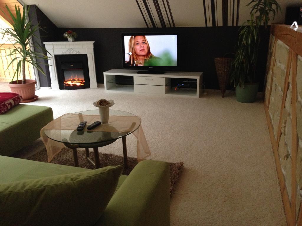Ferienwohnung Am Eichenberg แบลงเคนบวร์ก ภายนอก รูปภาพ