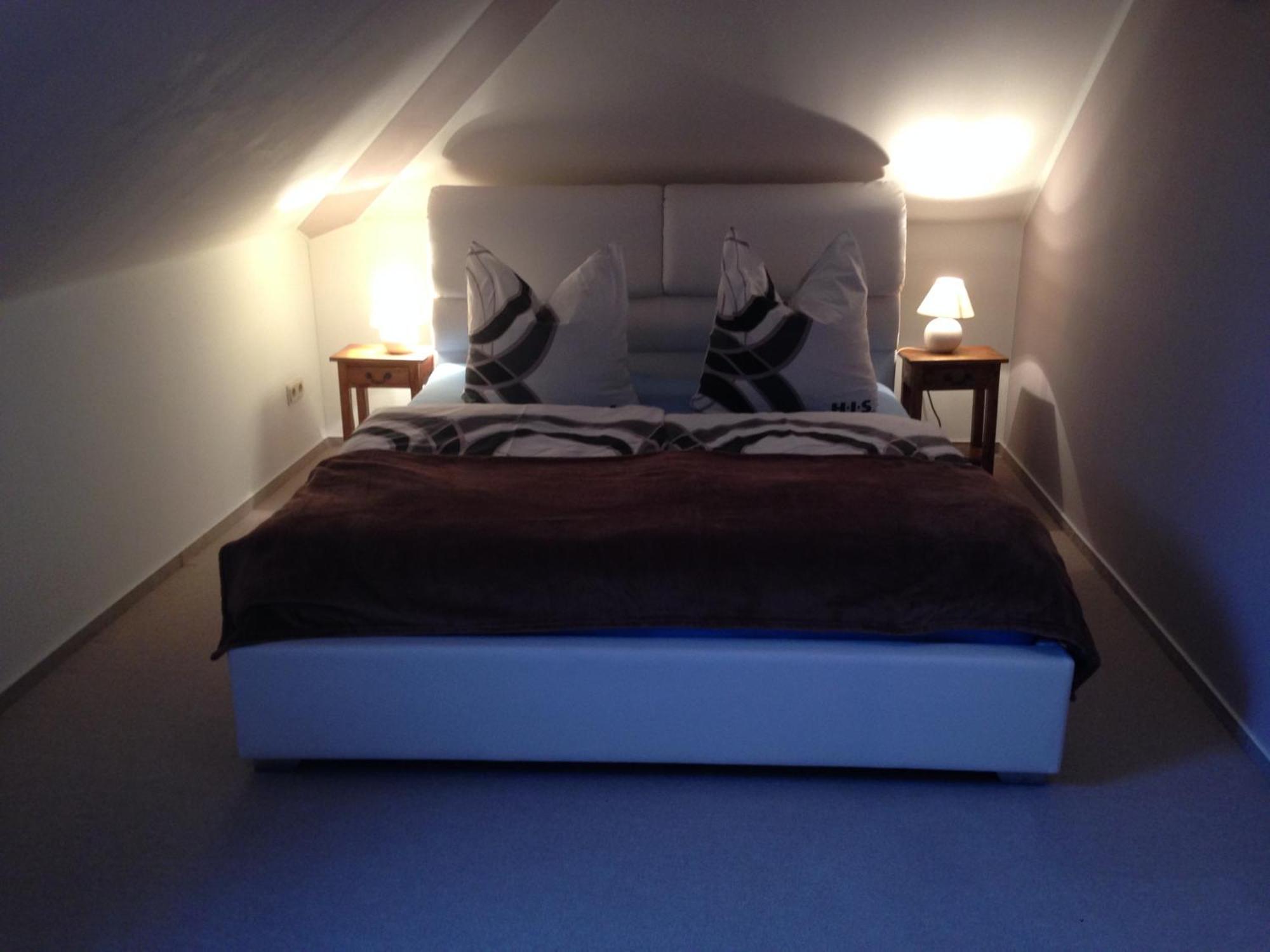 Ferienwohnung Am Eichenberg แบลงเคนบวร์ก ภายนอก รูปภาพ