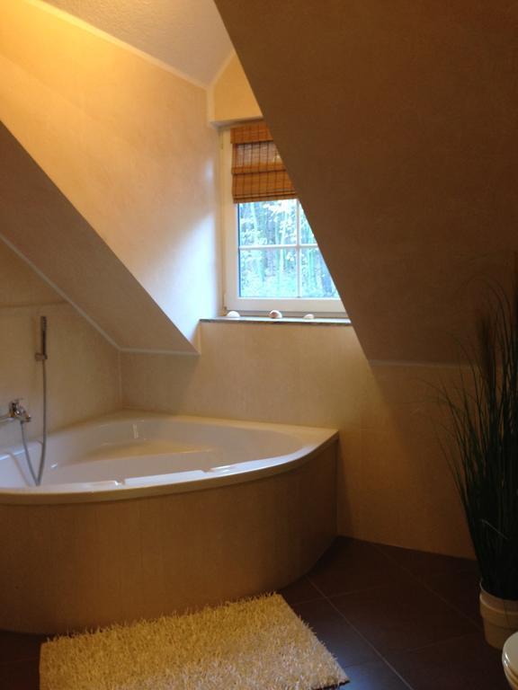 Ferienwohnung Am Eichenberg แบลงเคนบวร์ก ภายนอก รูปภาพ